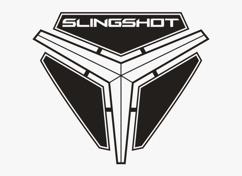 Polaris Slingshot Logo, transparent png