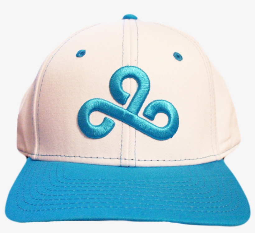 Cloud9 Snapback Hat - Cloud 9 Baseball Cap, transparent png