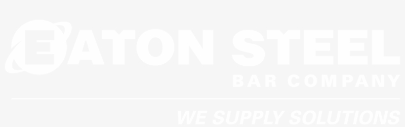 Eaton Steel Bar Company Logo - Si La Camara Es Redonda Porque, transparent png