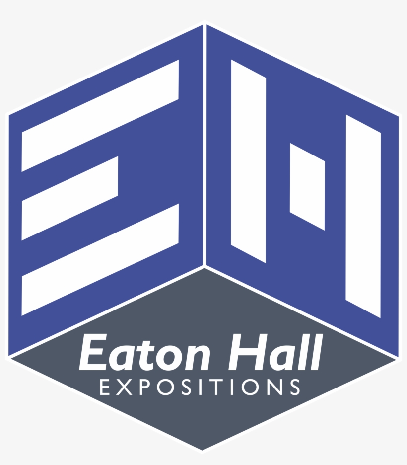 Eaton Hall Expositions Logo Png Transparent - Eaton, Cheshire West And Chester, transparent png