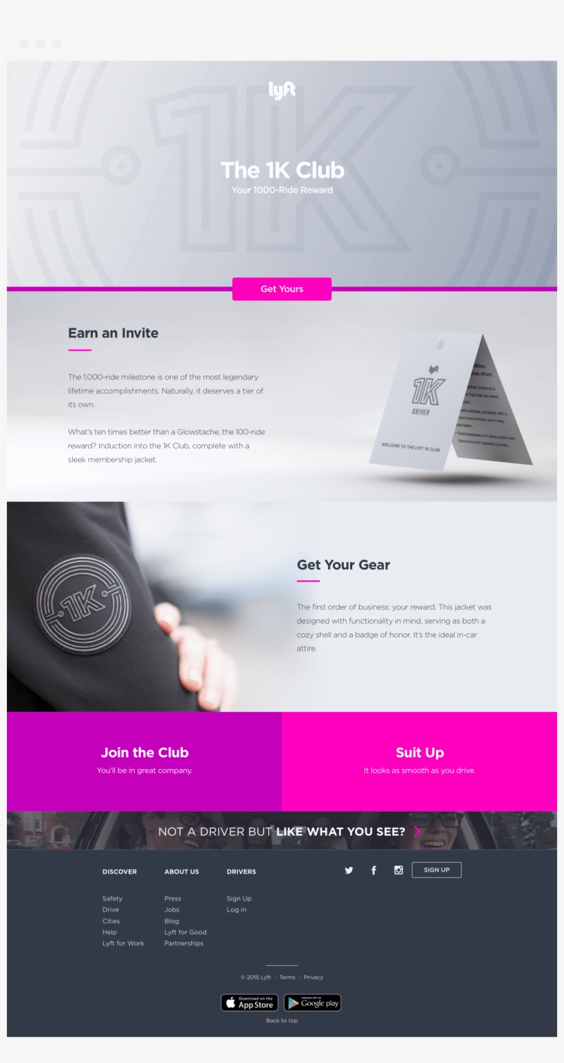Lyft 1k Club - Lyft 1k Jacket, transparent png