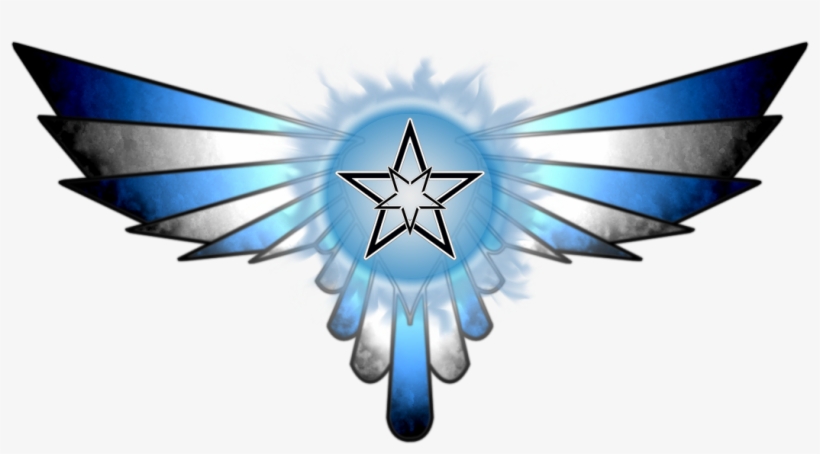 Imperial Symbol Of Polaris - New Polar Order, transparent png