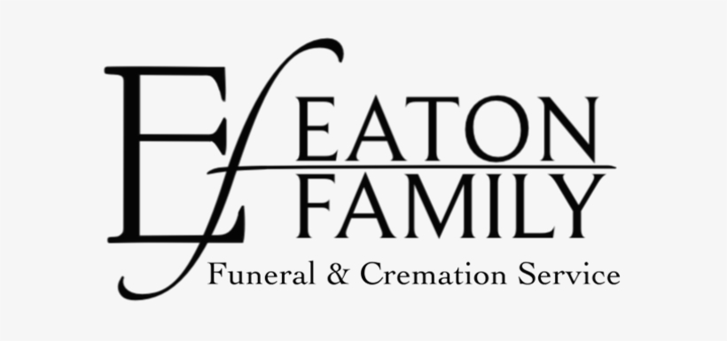 Eaton Funeral Home Logo, transparent png
