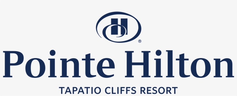 Pointe Hilton Tapatio Cliffs Resort - Millenium Hilton New York Logo, transparent png
