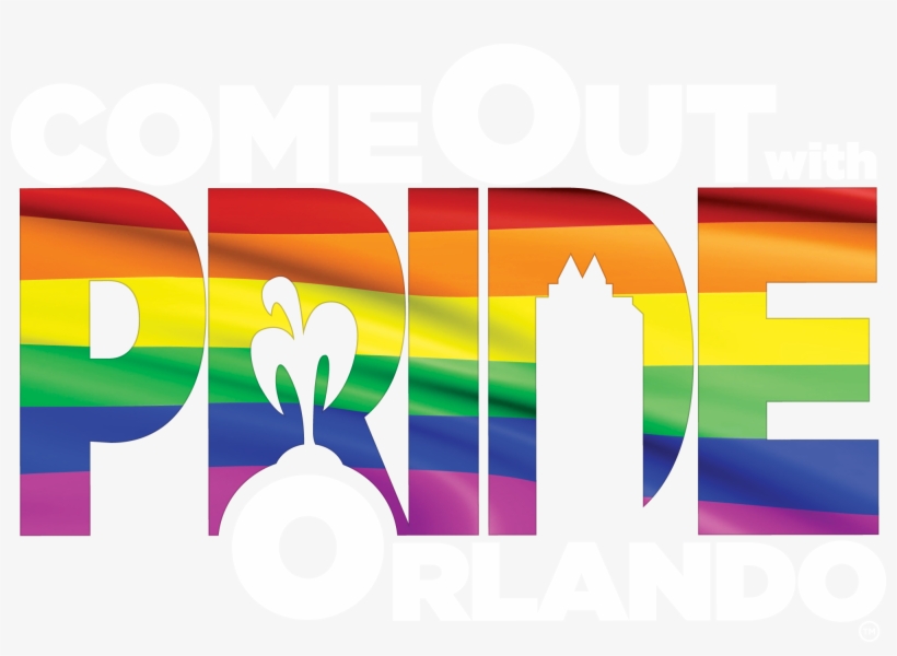 Brand Resources, Come Out With Pride Orlando - Orlando Pride, transparent png