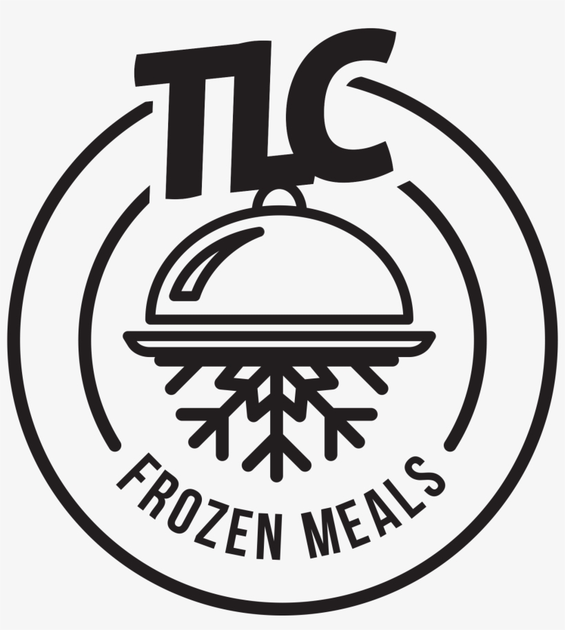 Tlc Logo Black - Mercedes Benz Star, transparent png