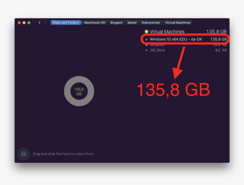 Daisydisk - Vmware Fusion, transparent png