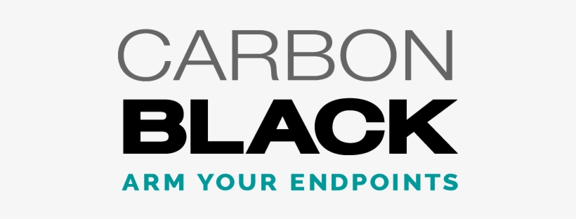 Carbon Black Has Announced It Has Joined Forces With - Carbon Black Security, transparent png