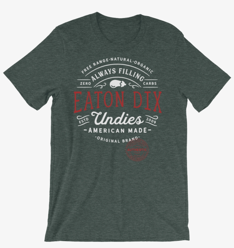 Eaton Dix T Shirts Swish Embassy - Eaton Dix (premium Triblend), transparent png