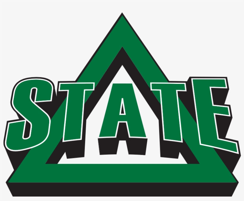 Delta State Athletics Logo - Delta State University Logo, transparent png