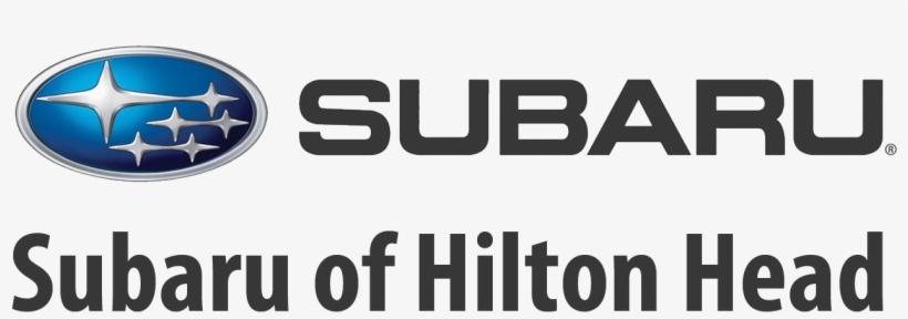 Subaru Of Hilton Head Logo - 2017 Outback Side Window Deflectors, transparent png