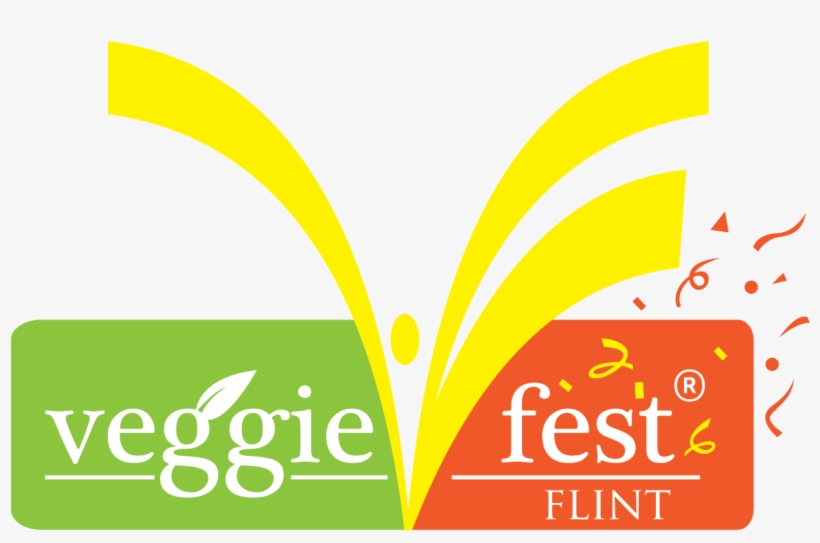 You're Invited To Veggie Fest Flint 2017 - Wordfest, transparent png