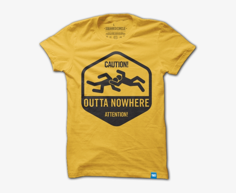 Outta Nowhere - T Shirt Jefferson Airplane, transparent png