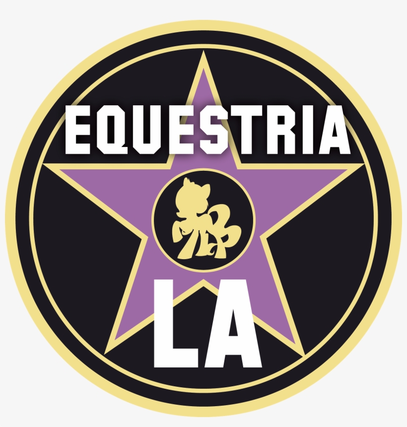 Our Correspondents Had A Great Time Out In Anaheim, - Equestria La, transparent png
