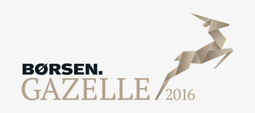 Gazelle - Gazelle Virksomhed, transparent png