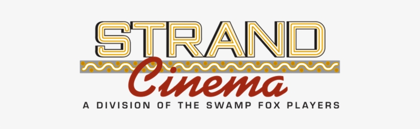 Strandcinemalogo New - Strand Theater, transparent png