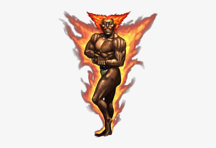 Fire Giant - Wiki, transparent png