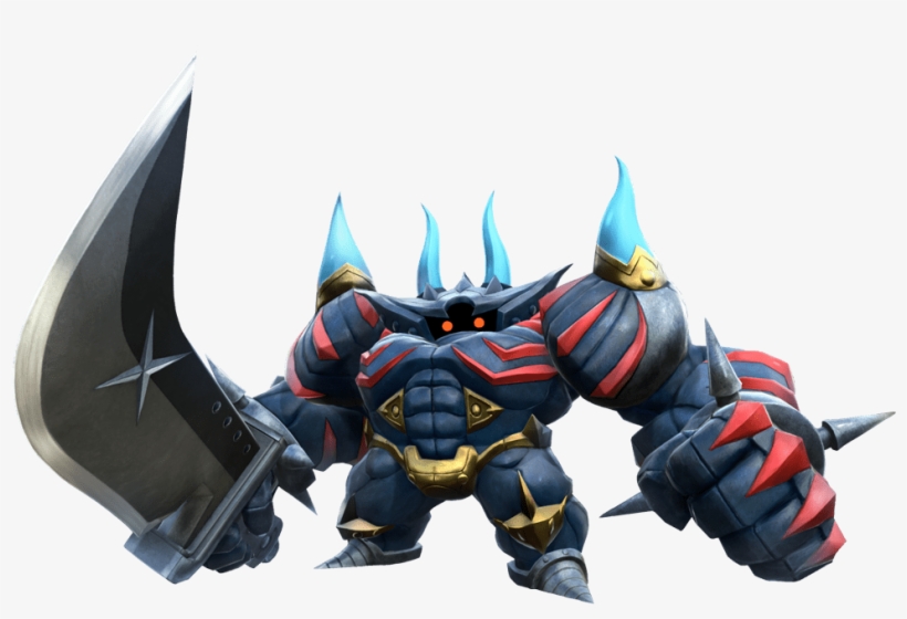 Woff Iron Giant - World Of Final Fantasy Iron Giant, transparent png