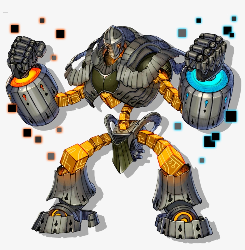Robot Enemies Transparent Background, transparent png