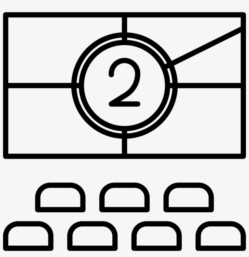 Movie Theater - - Río Tercero, transparent png