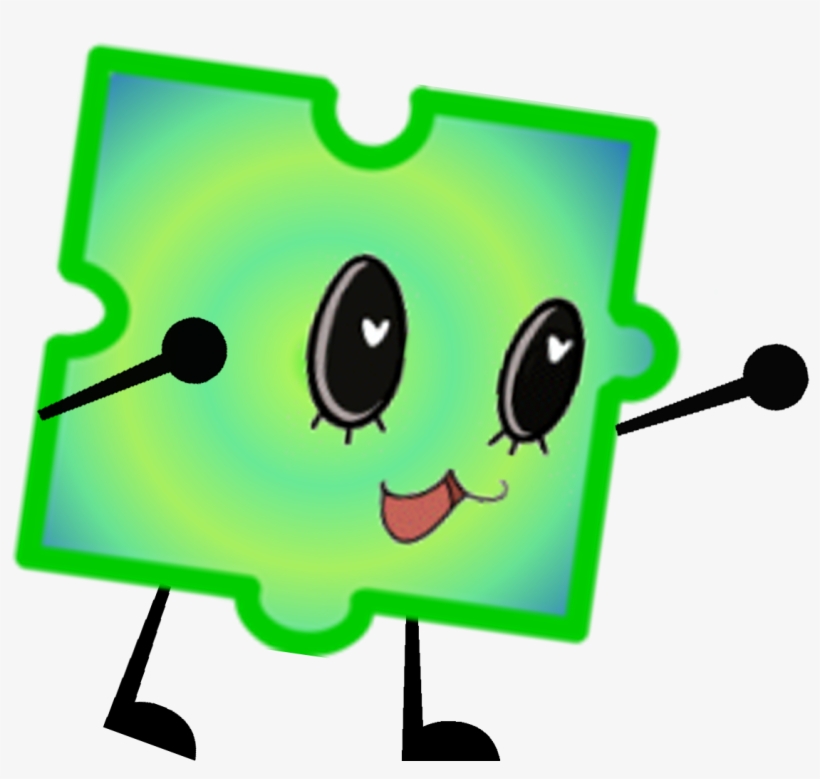 Jigsaw Pose 2 - Portable Network Graphics, transparent png