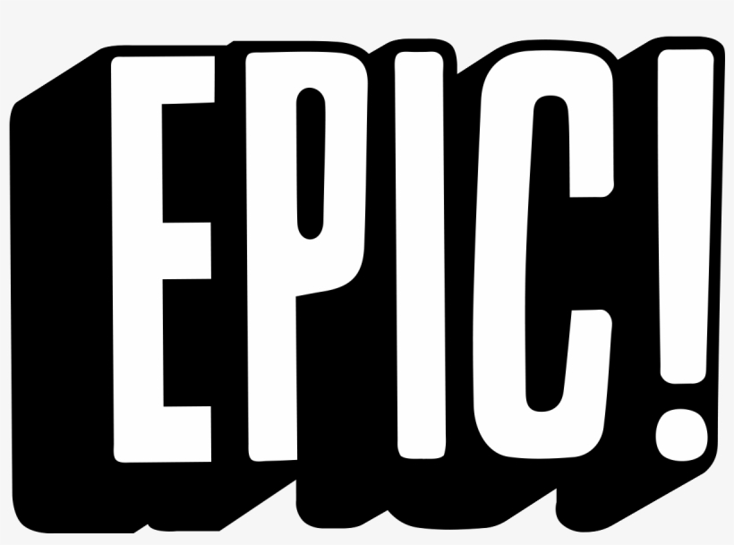 Transparent Emblem Epic - Its Going To Be Epic, transparent png