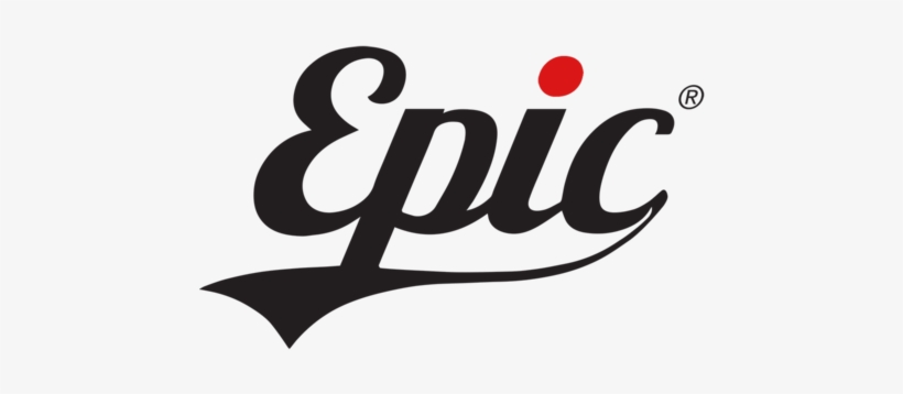 Epic Handcrafted Fly Rods - Swift Epic Logo, transparent png