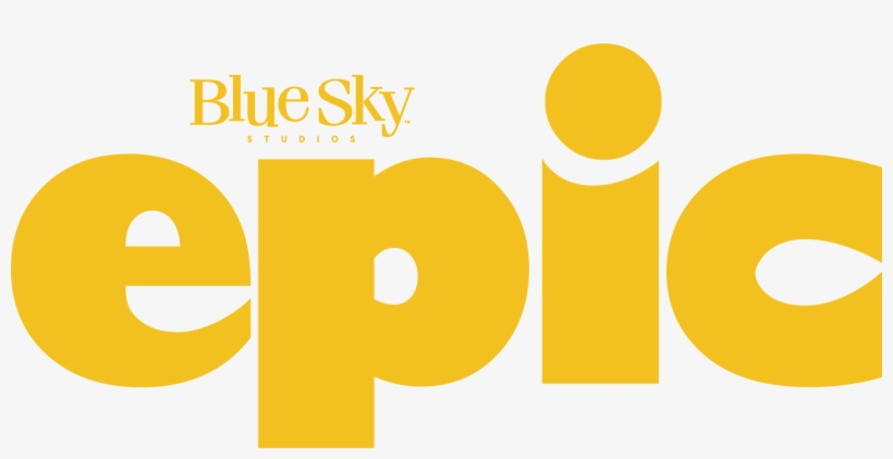 Open - Blue Sky Epic Logo, transparent png