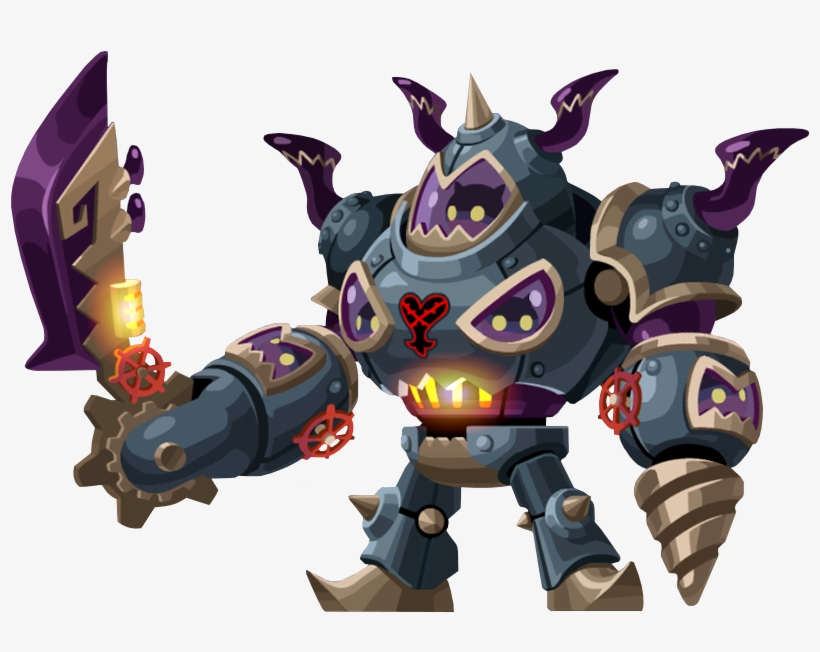 Iron Giant - Iron Giant Kingdom Hearts, transparent png