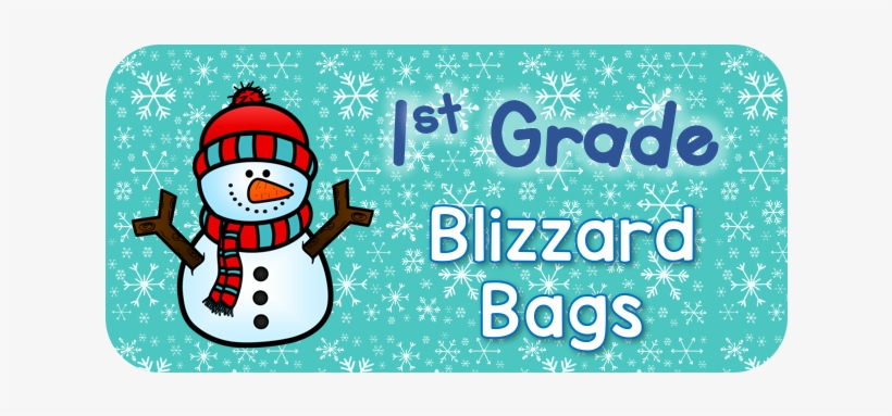 Blizzard Bag - Snowman, transparent png