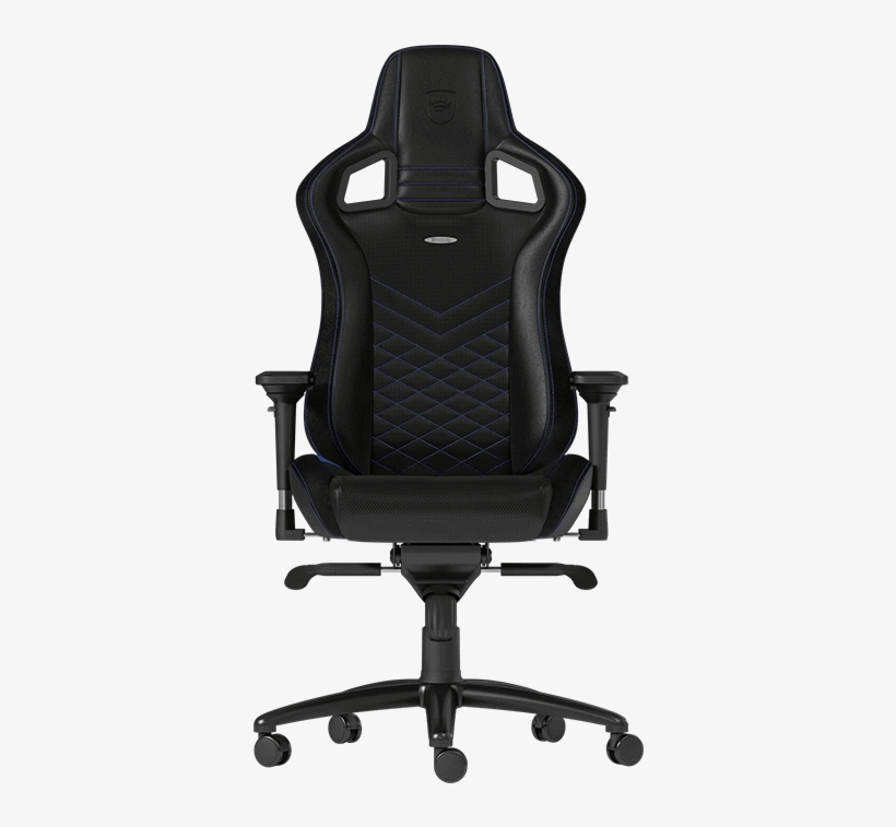 Noblechairs Epic Real Leather, transparent png
