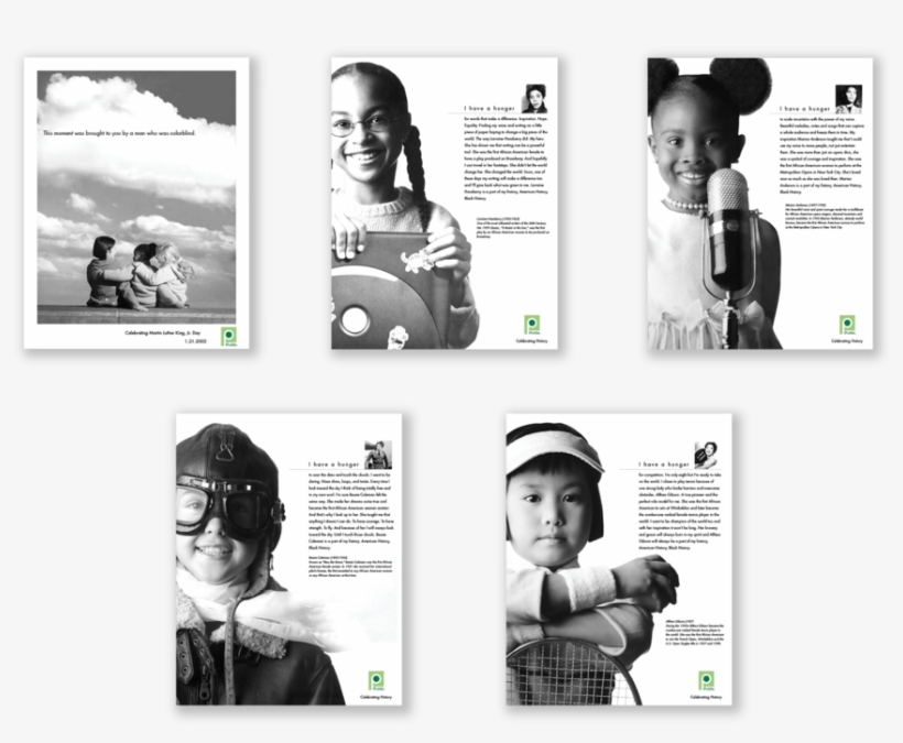 Mlk Ad Campaign 2 - Advertising, transparent png