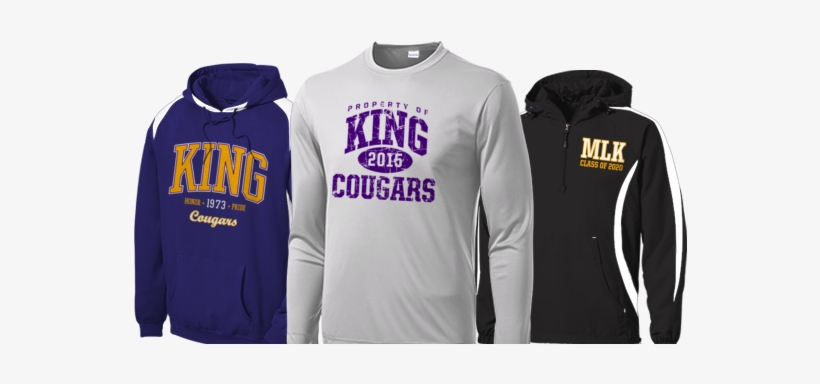 Martin Luther King High School Apparel Store - Beaverton High School Apparel, transparent png