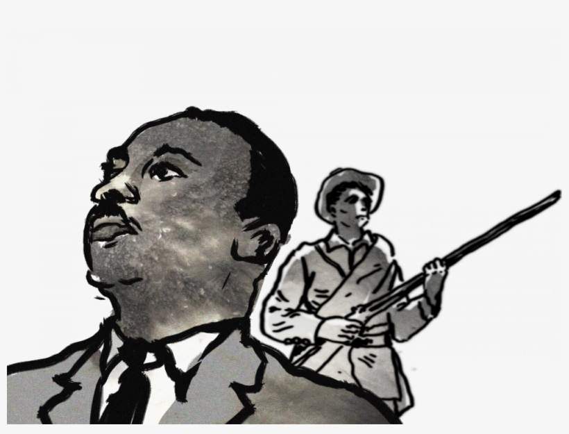 At The Dth Are Honoring The Legacy Of Activism And - Illustration, transparent png