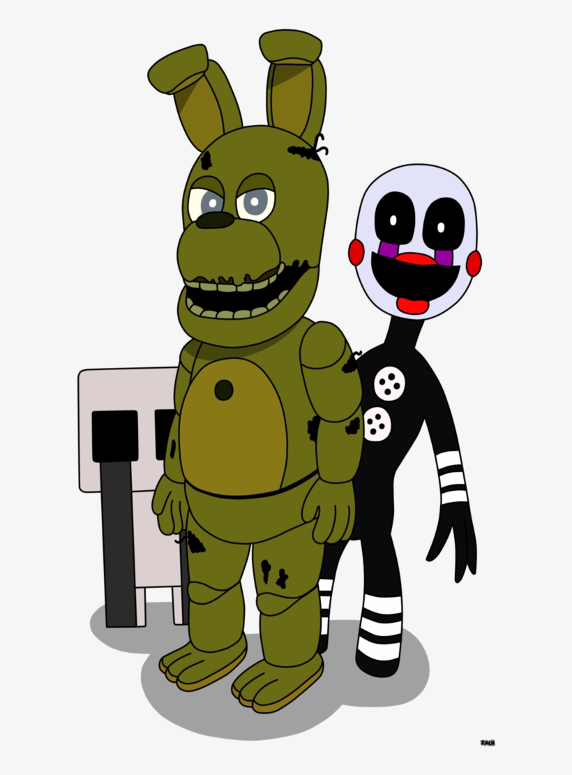 Fnaf World - Fnaf Crying Child The Puppet, transparent png