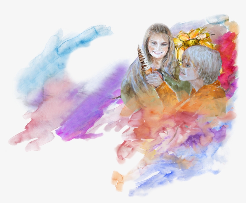 Już W 2017 Roku Otwarcie Naszych Nowych Lodziarni - Watercolor Paint, transparent png