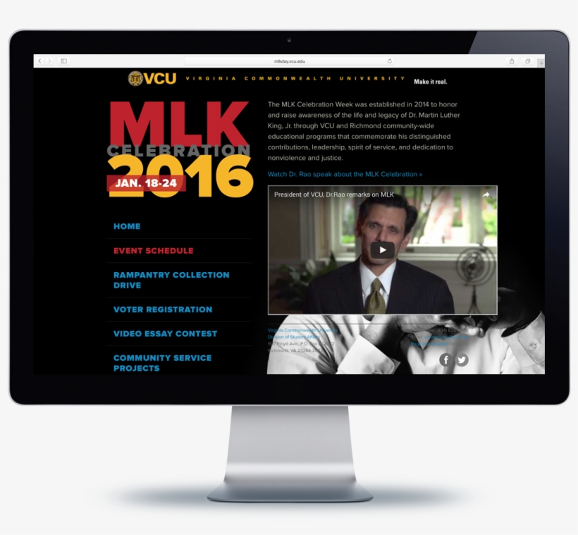 Mlk Day Celebration - Mlk Martin Luther King Jr. Portrait Civil Rights Old, transparent png
