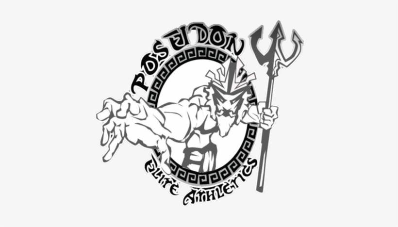 Poseidon Logo Cutout - Logo, transparent png
