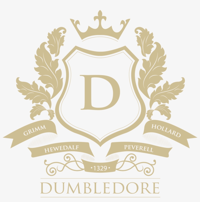 Dumbledore Crest - Tirupati International School, transparent png