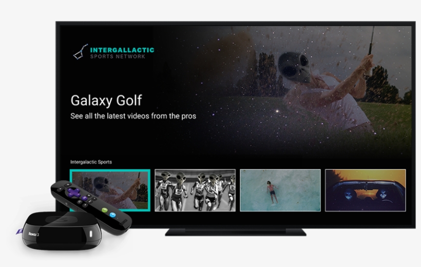 Plus, It's Easy To Integrate Roku Into Your Existing - Roku 3 - 1080p - Wi-fi - Black, transparent png