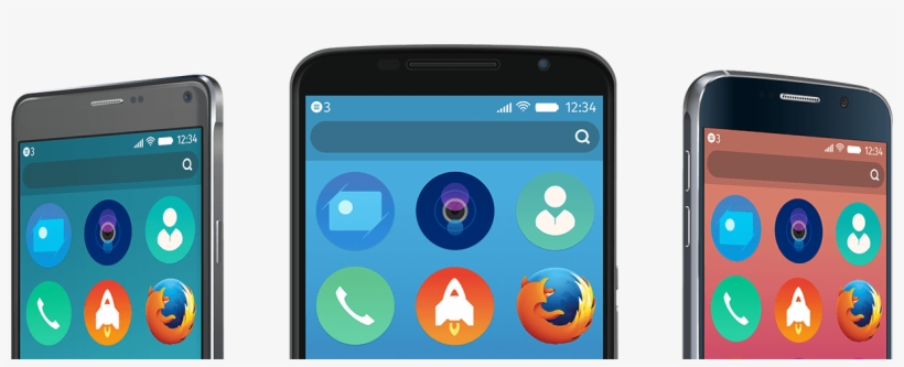 Firefox Os Now Available As An App On Android - Firefox Os, transparent png