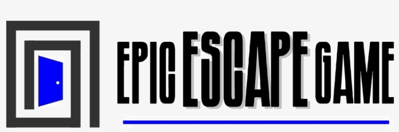 Logo - Epic Escape Game Grand Junction, transparent png