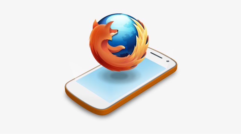 Mozilla Made A Splash At The Start Of The Mobile World - Mozilla Firefox, transparent png