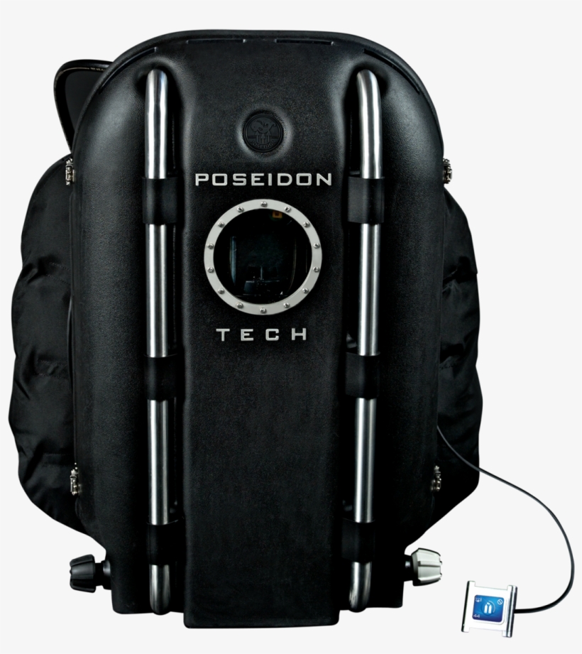 Poseidon Tech - Poseidon Tech Rebreather, transparent png