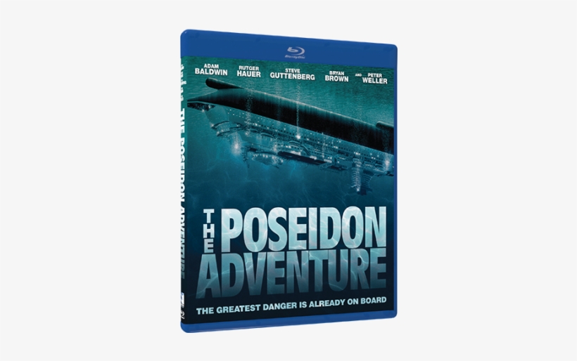 Poseidon Adventure, The - Poseidon Adventure Mini, transparent png