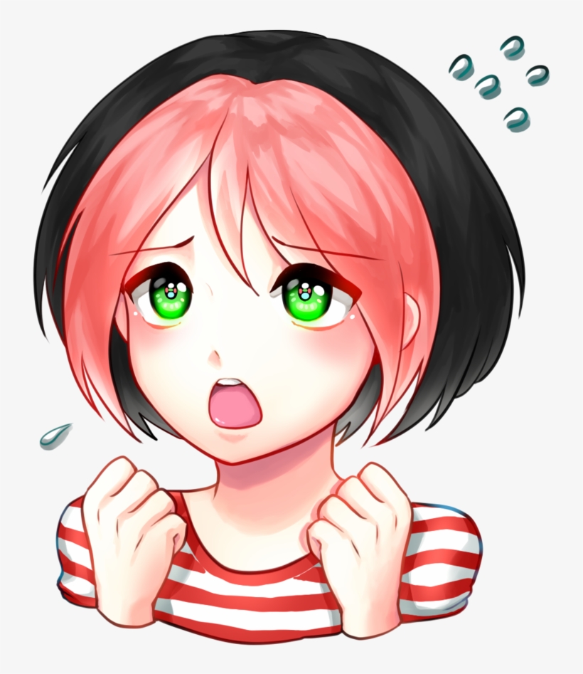 Pippi Osu - Pippi Yandere Simulator, transparent png