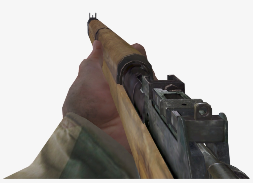 Call Of Duty Lee Enfield, transparent png
