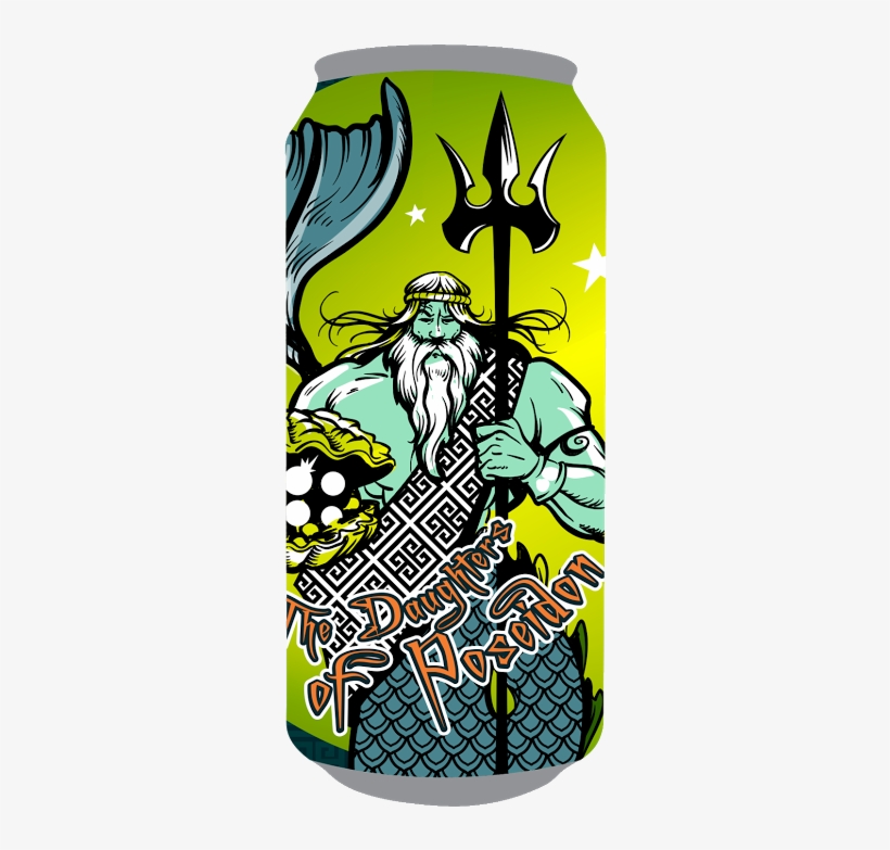 Baxter Brewing & Dc Brau Collaborate On Daughters Of - Illustration, transparent png