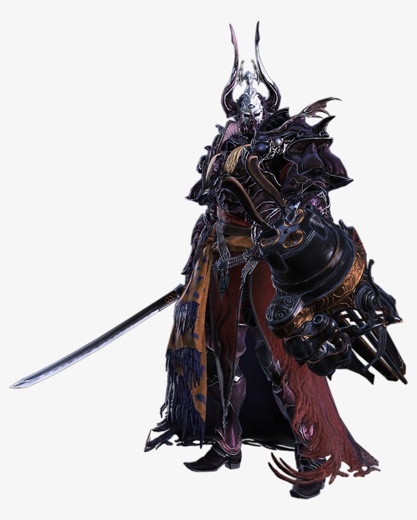 Zenos Yae Galvus - Final Fantasy Xiv Zenos, transparent png