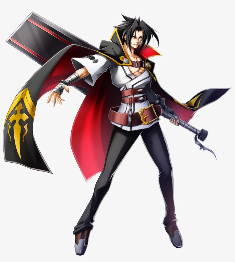 This Image Has Been Resized - Blazblue Kagura Mutsuki, transparent png